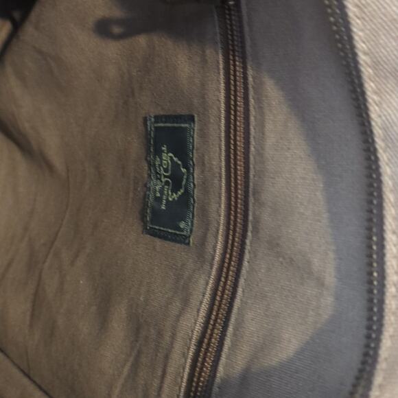 TSD Brand Four Seasons Tribal Pattern Boho Convertible Backpack/Shoulder Bag - Picture 10 of 16